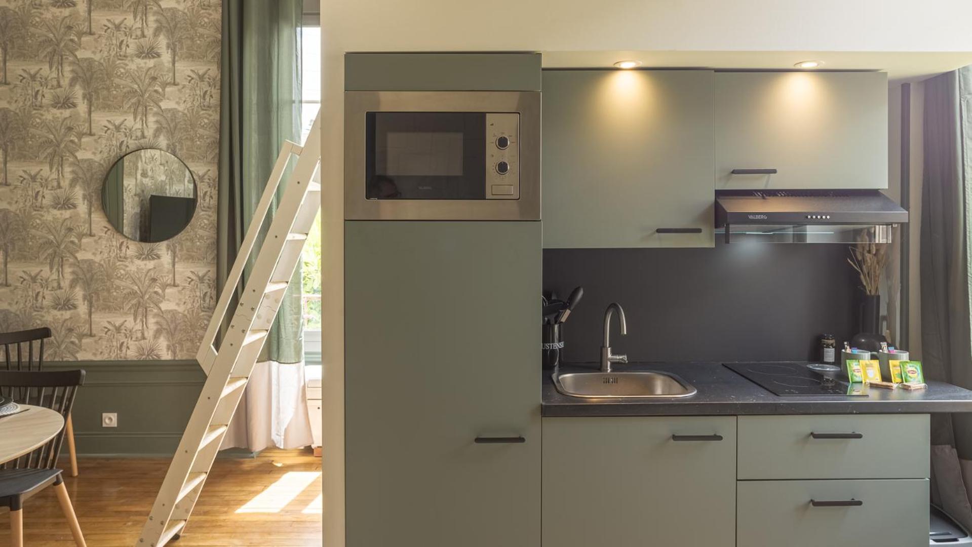 Bonappart 13 - Charme Napoleonien & Confort Troyes Luaran gambar