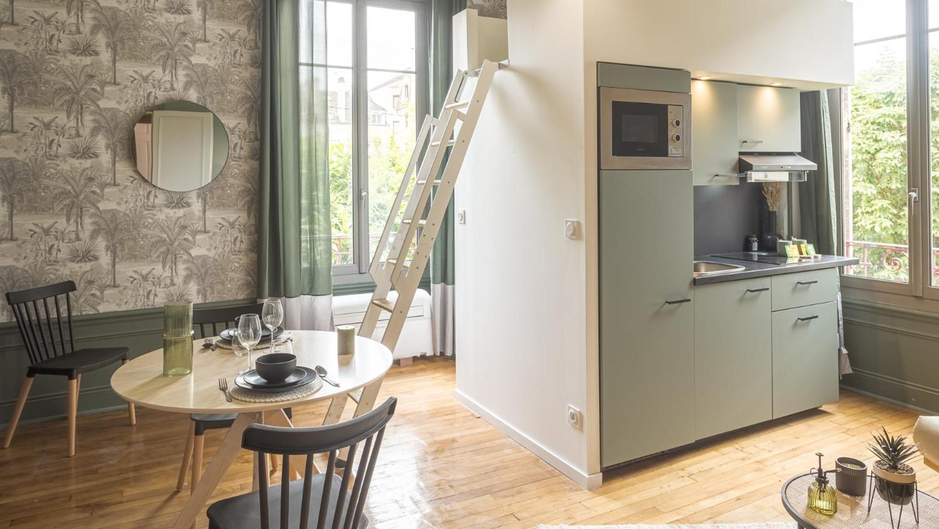 Bonappart 13 - Charme Napoleonien & Confort Troyes Luaran gambar